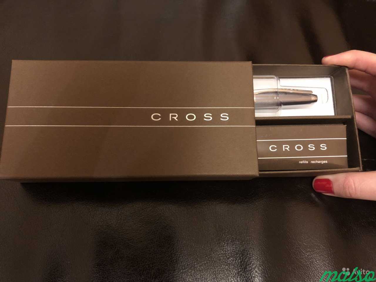 Перьевая ручка Cross Apogee новая в Санкт-Петербурге. Фото 4