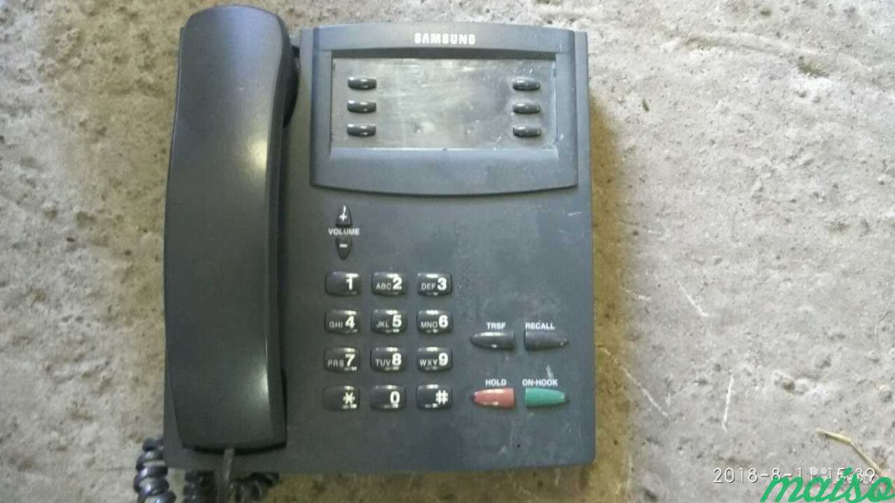 Телефон SAMSUNG kpdcs-simple в Санкт-Петербурге. Фото 1