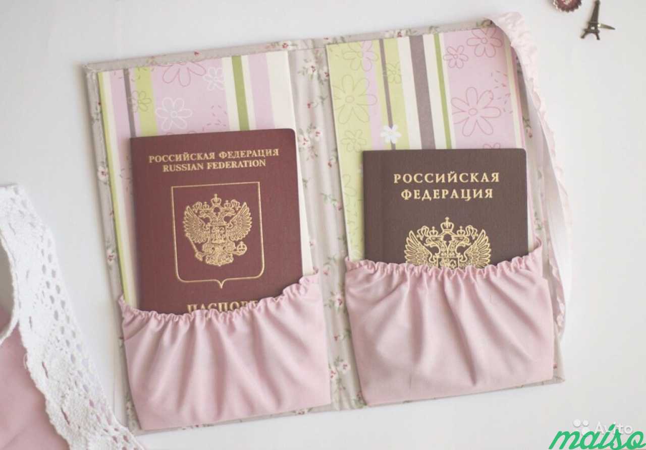 Держатель для билетов/паспортов в Санкт-Петербурге. Фото 2