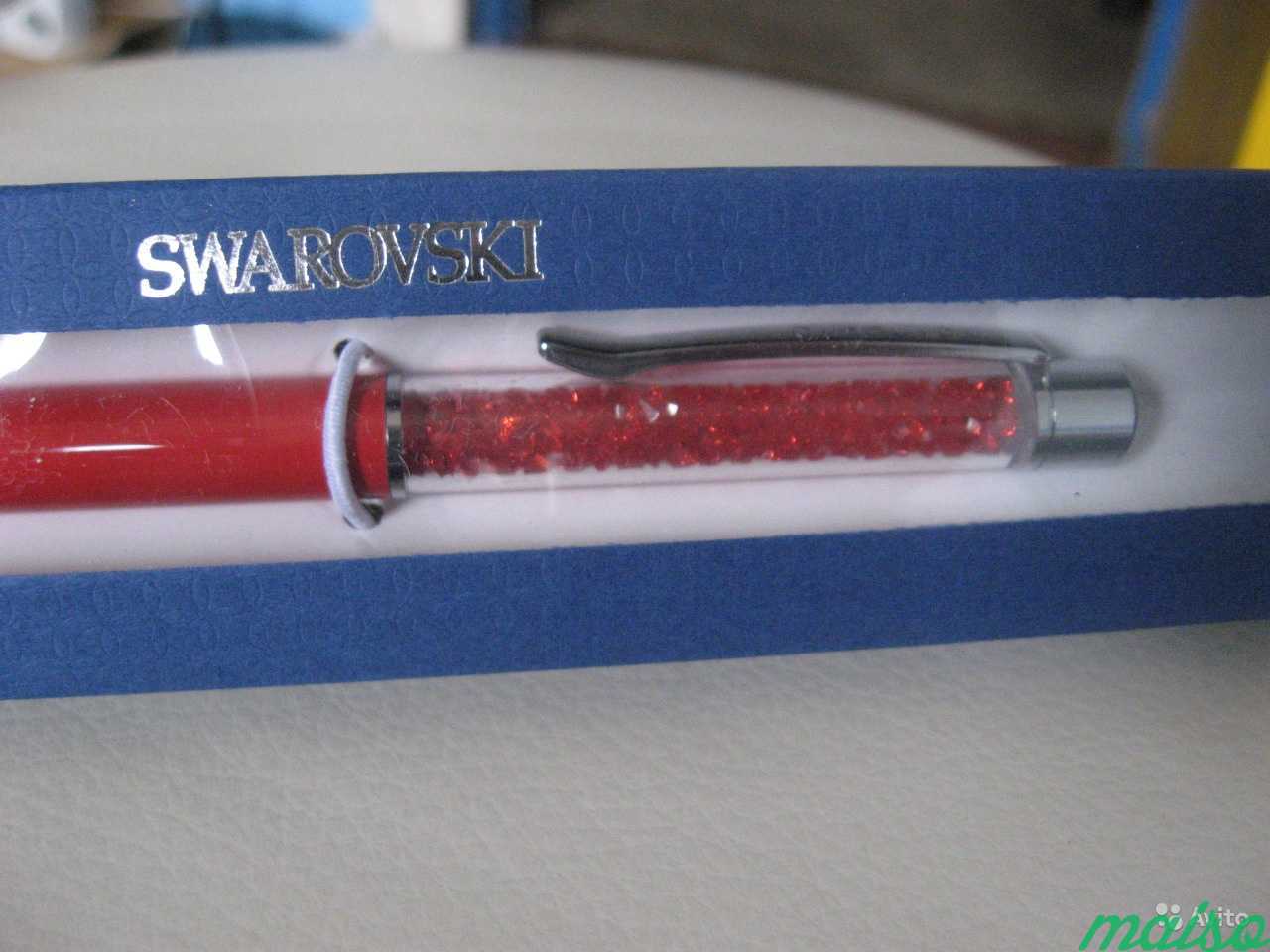 Ручки Swarovski с кристаллами в Санкт-Петербурге. Фото 5