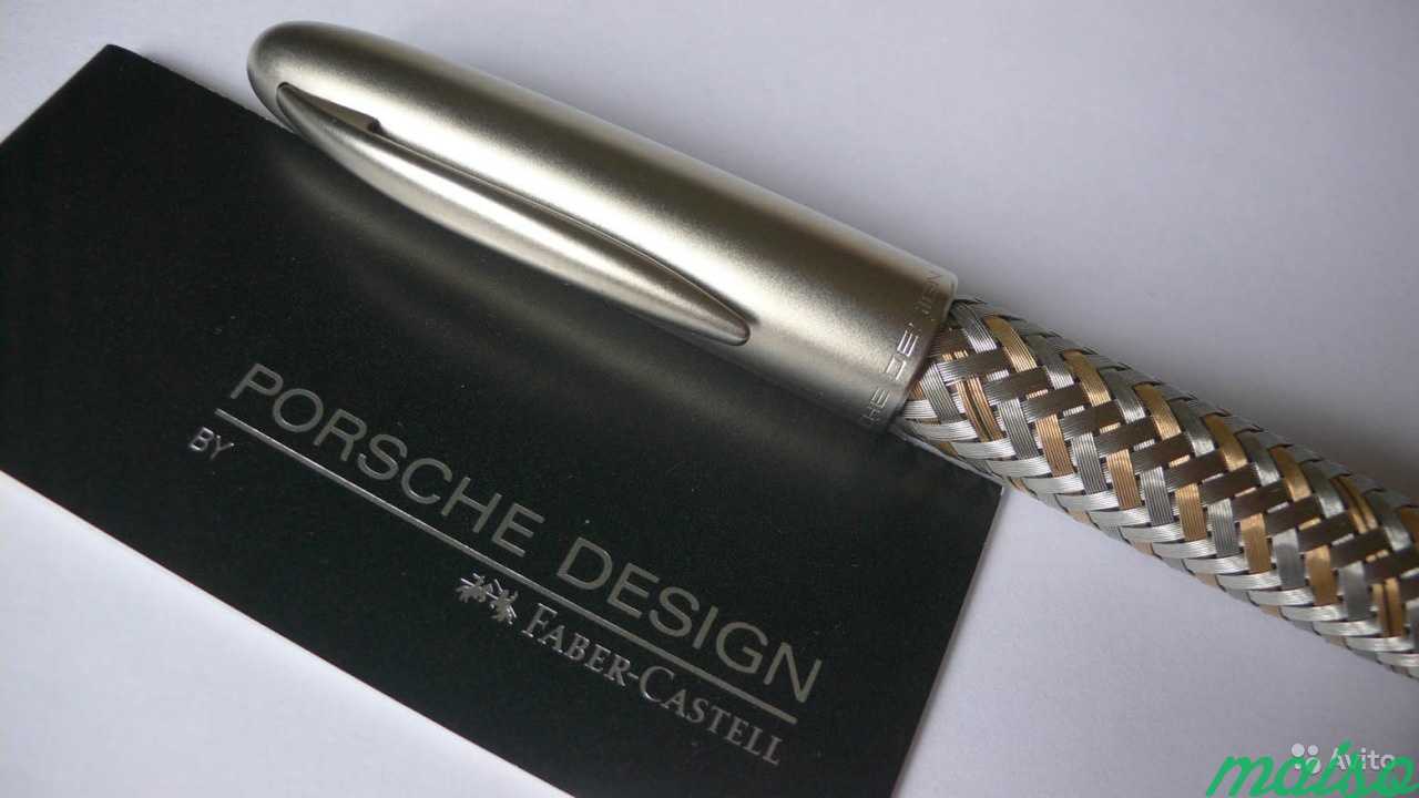 Ручка Porsche Design P3110 в Санкт-Петербурге. Фото 1