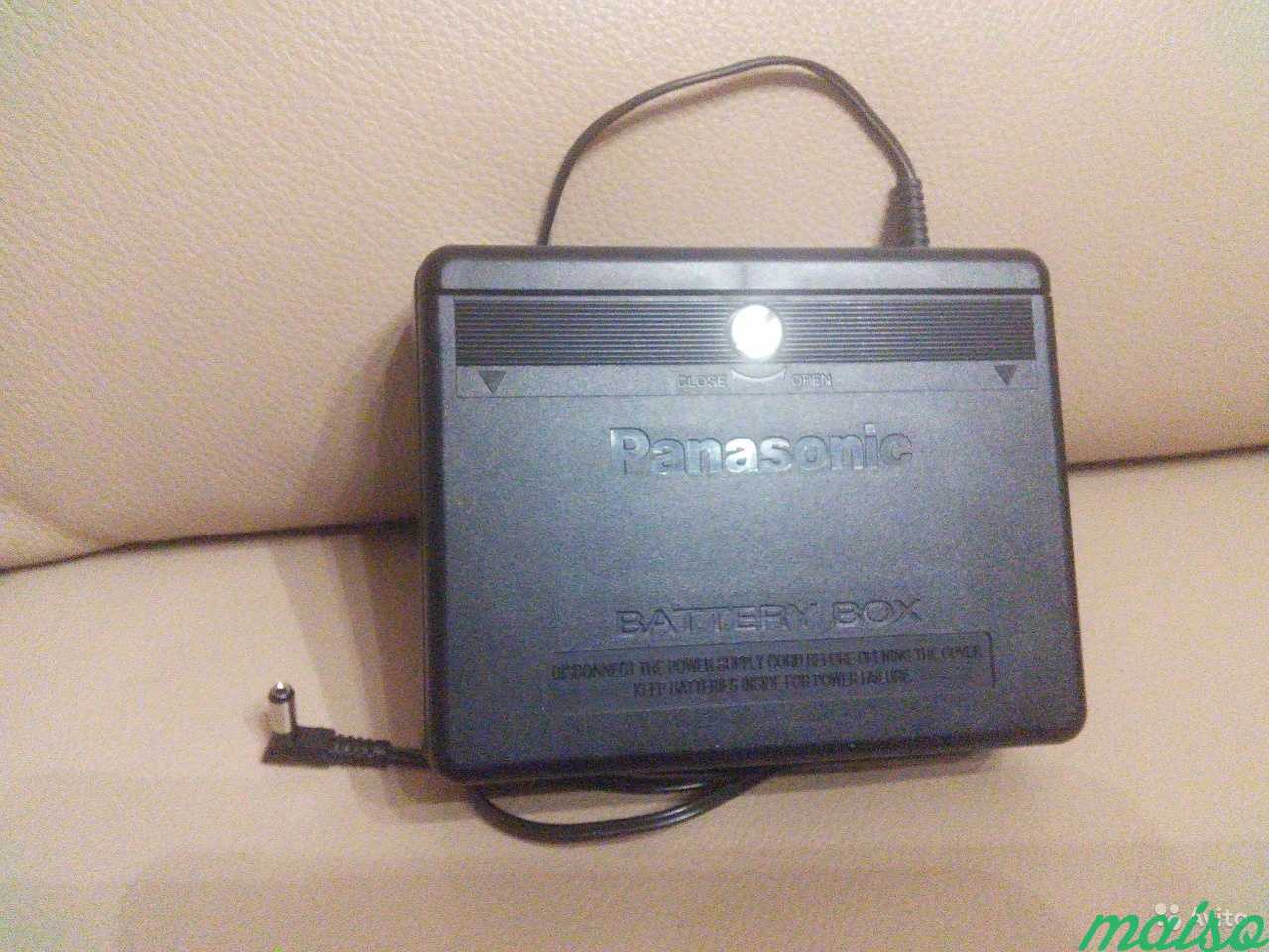Батарейный блок Panasonic KX-A91X в Санкт-Петербурге. Фото 1