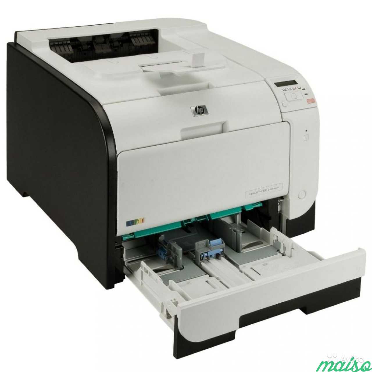 Принтер цветной HP LaserJet Pro 400 Color M451DN в Санкт-Петербурге. Фото 2