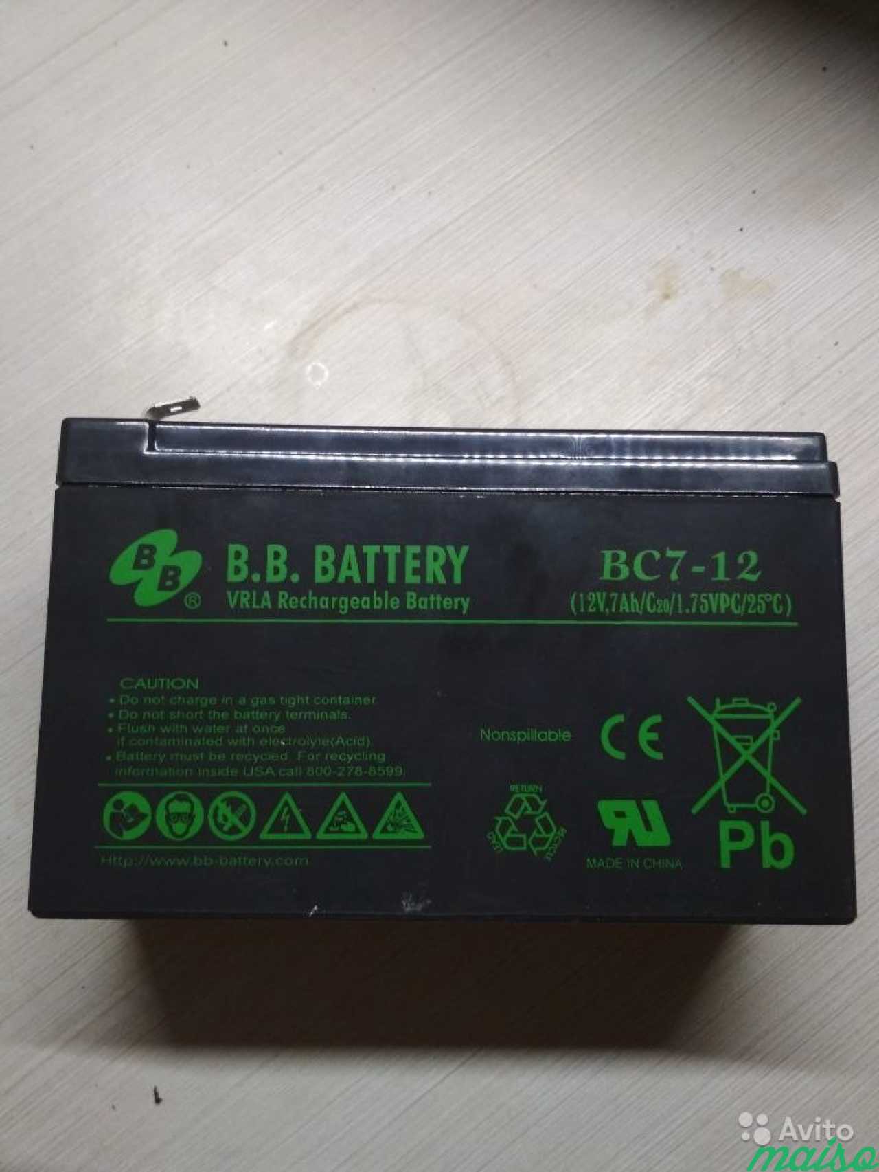 Battery bc 12 12. Аккумулятор BB Battery BC 7-12. Батарея для ИБП B. B. Battery BC 7-12. Аккумуляторная батарея BB Battery bc12-12. Батарея BB BC 12-12.