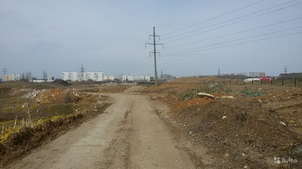 Продам участок 3 га , земли промназначения , Киевское шоссе , 4 км до города в Москве. Фото 1