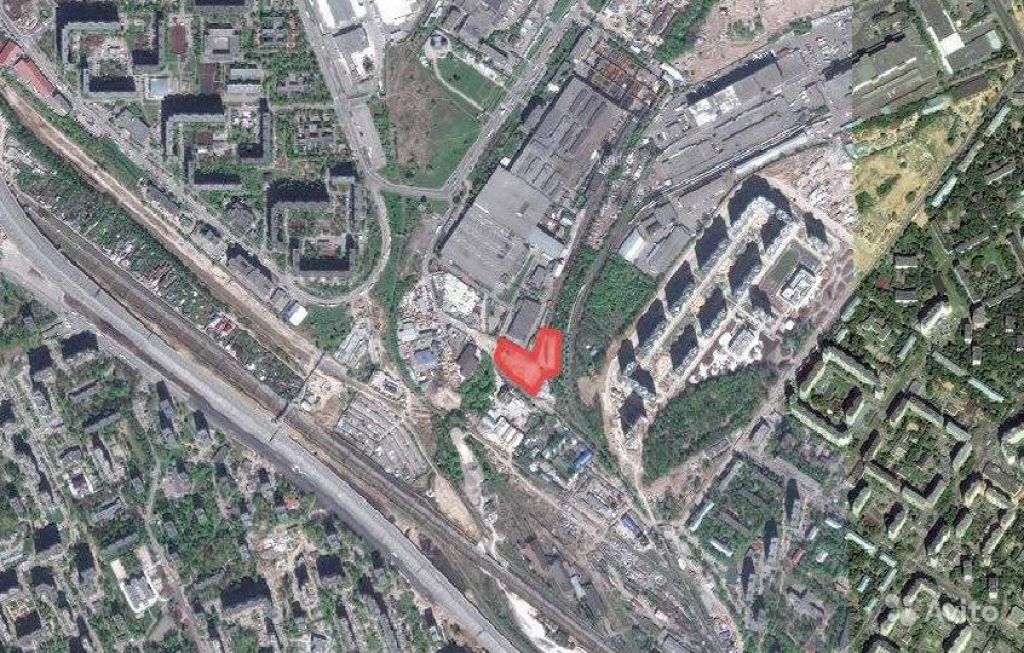Продам участок 91 сот. , земли промназначения , в черте города в Москве. Фото 1