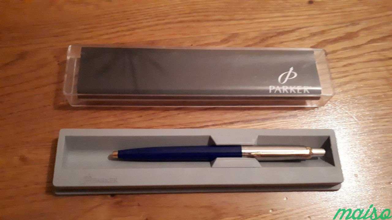 Ручки Parker Senator автоматические новые упаковка в Санкт-Петербурге. Фото 6