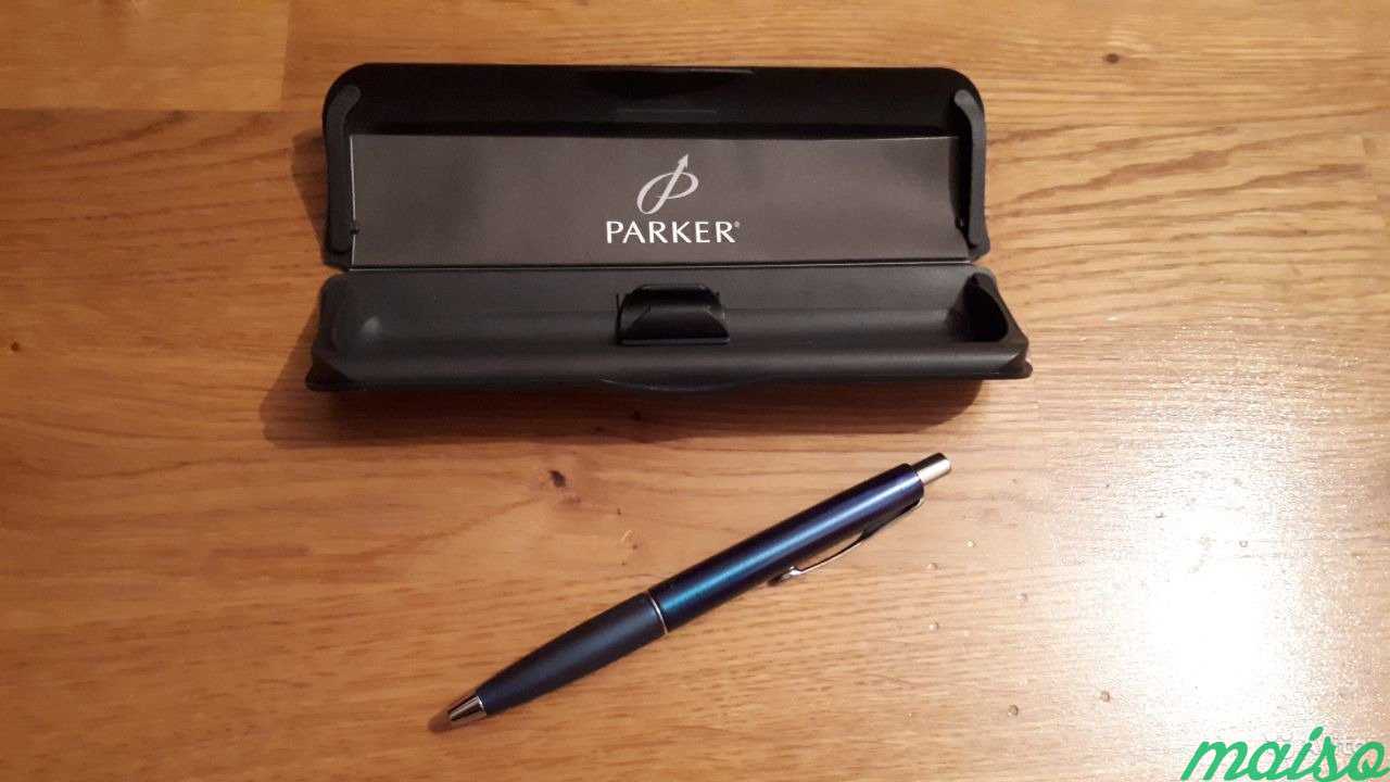 Ручки Parker Senator автоматические новые упаковка в Санкт-Петербурге. Фото 1
