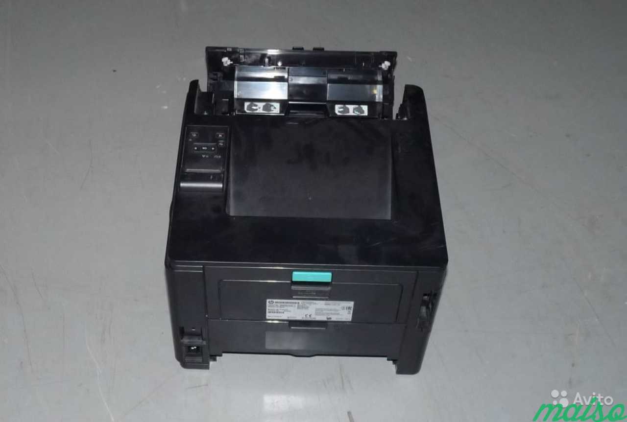 Принтер HP LaserJet Pro 400 M401dne в Санкт-Петербурге. Фото 4
