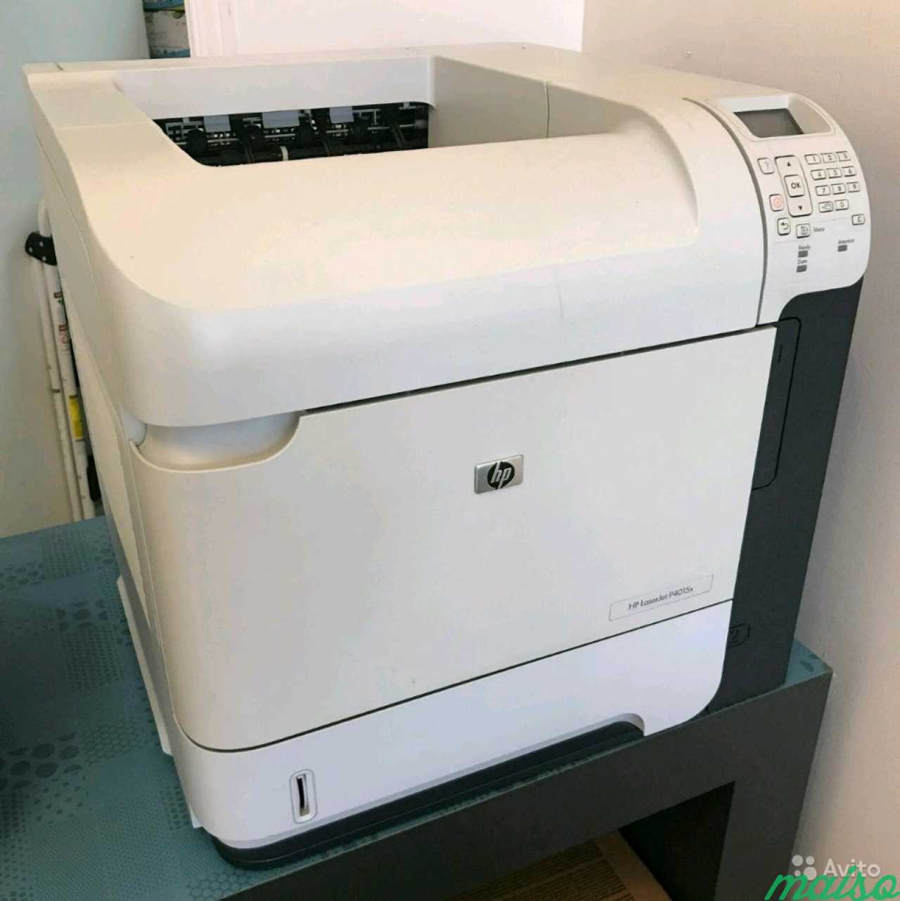 Принтер HP LaserJet P4015X в Санкт-Петербурге. Фото 1