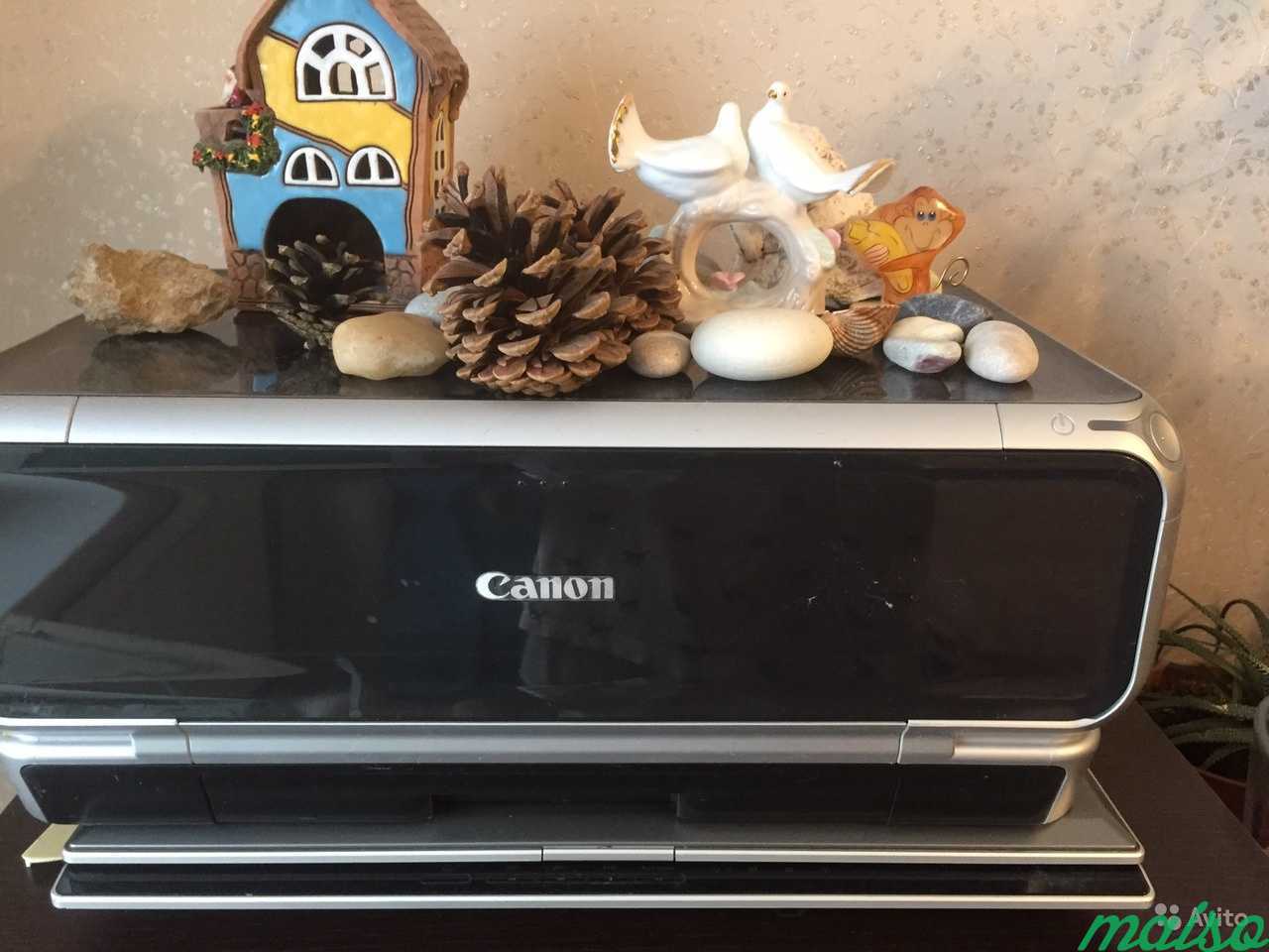Принтер Canon струйный Pixma ip 5000 в Санкт-Петербурге. Фото 1