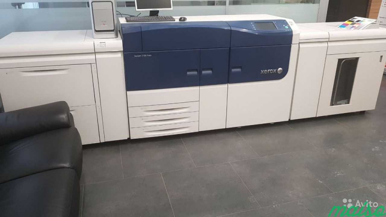 Xerox Versant 2100 в Санкт-Петербурге. Фото 1
