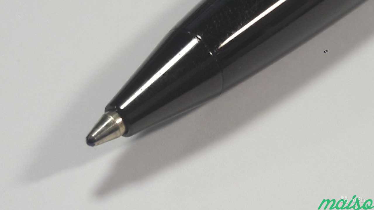 Ручка шариковая Parker Urban Premium Matte Black в Санкт-Петербурге. Фото 5