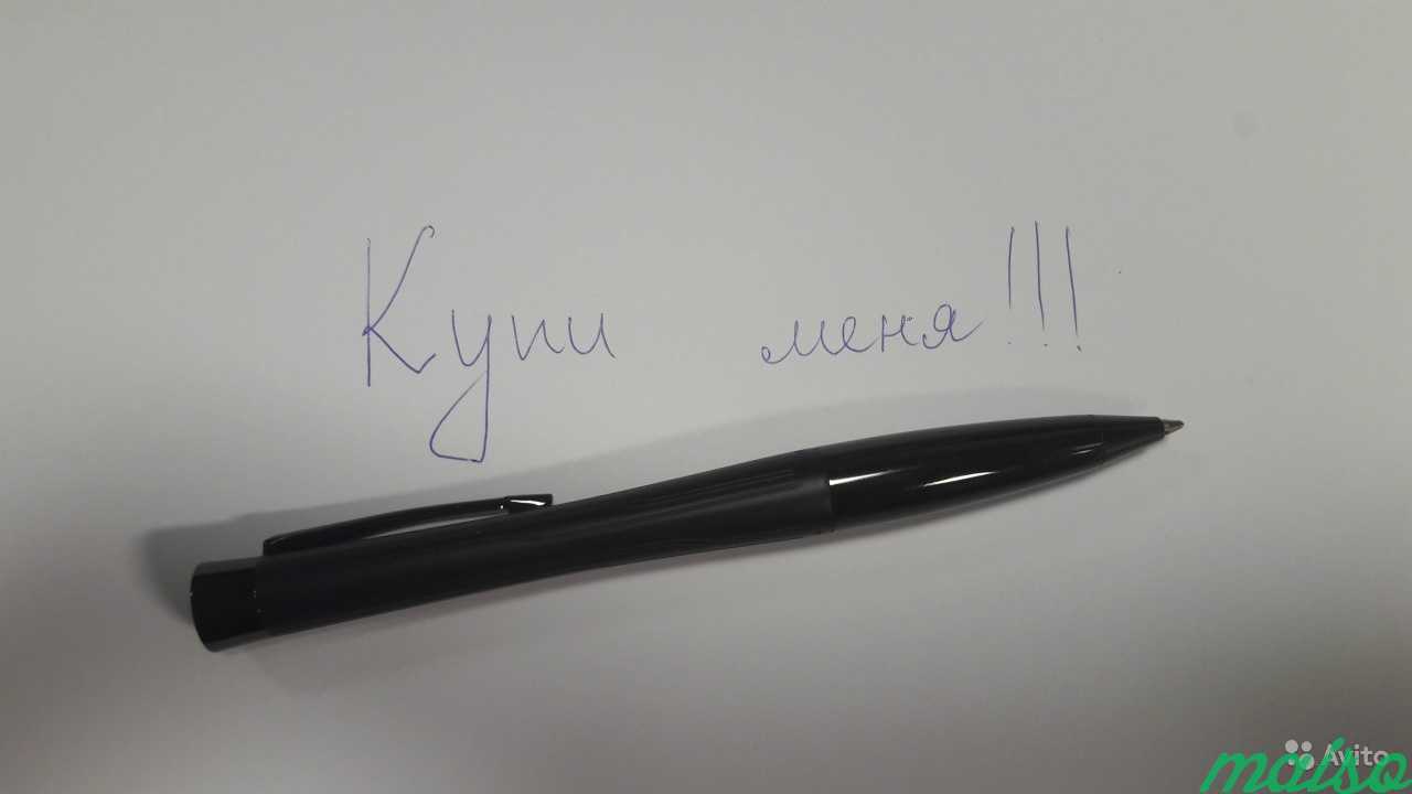 Ручка шариковая Parker Urban Premium Matte Black в Санкт-Петербурге. Фото 7