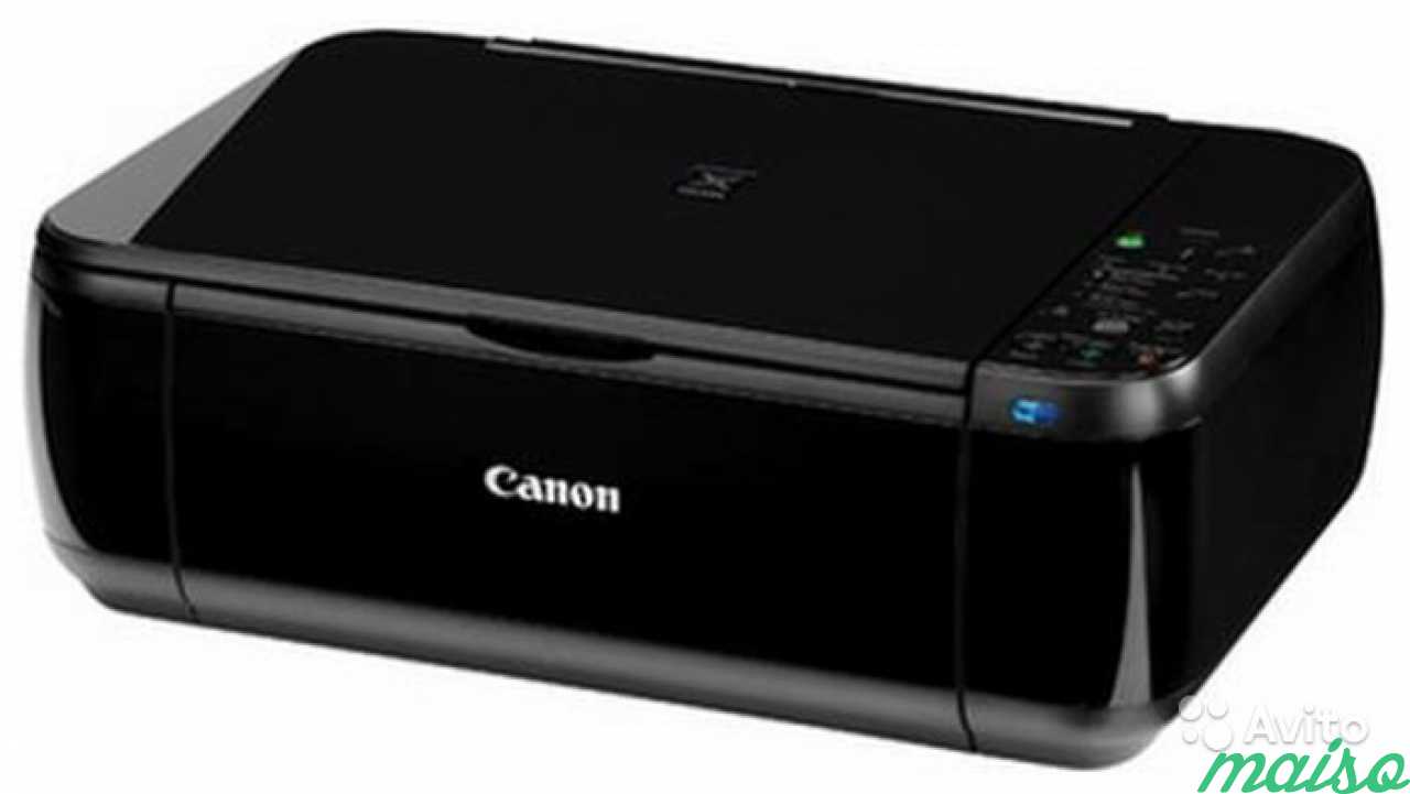 Canon mp280 сканер