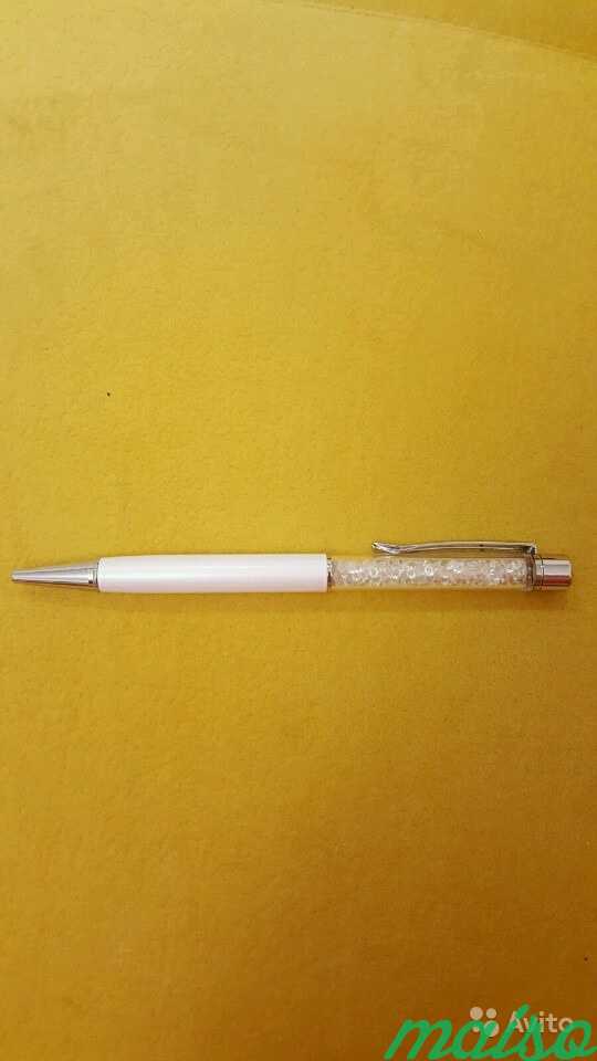 Ручка подарочная со стразами в Санкт-Петербурге. Фото 2