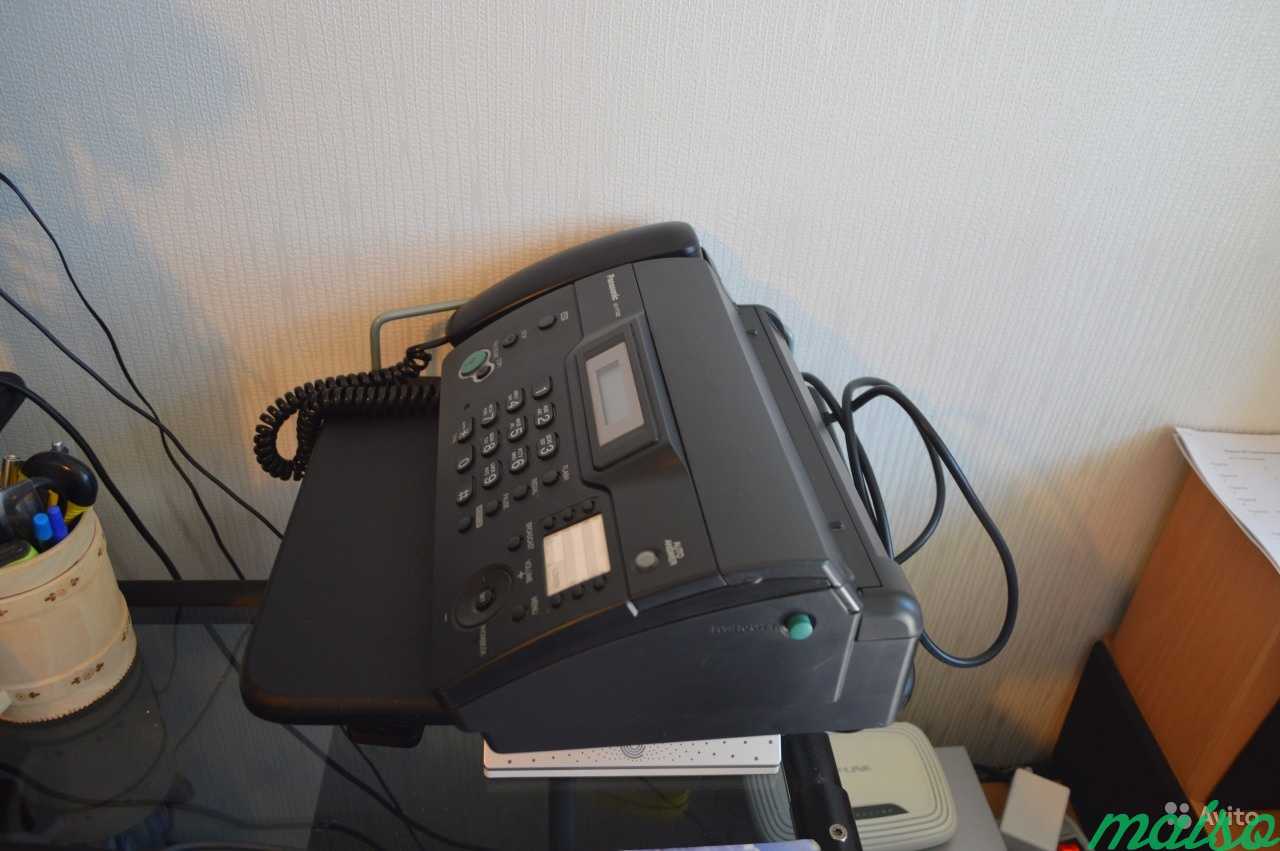 Продам факс Panasonic kх-FT932 в Санкт-Петербурге. Фото 5