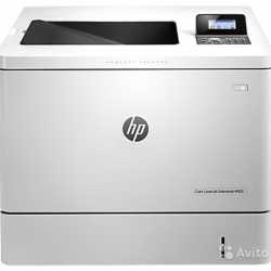 Цветной лазерный принтер HP Color LJ M552dn