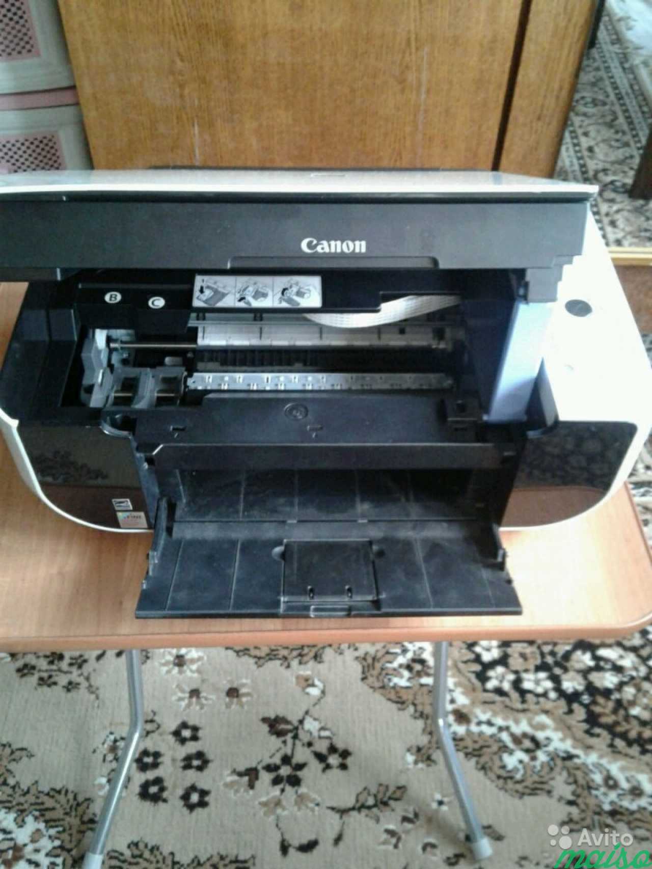 Canon multifunction printer K10308 в Санкт-Петербурге. Фото 4