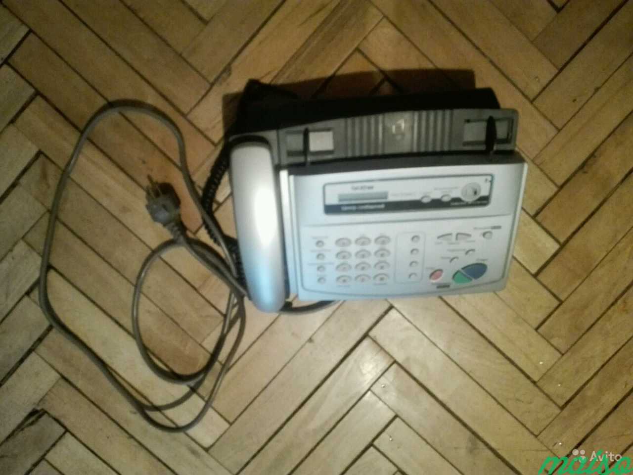 Телефон-Факс в Санкт-Петербурге. Фото 2