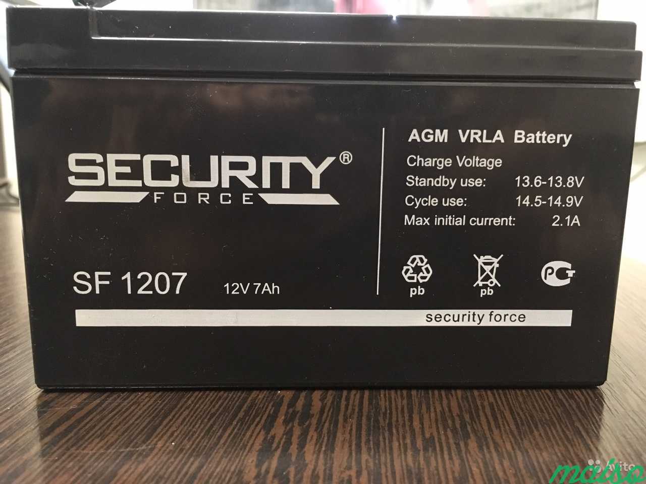 Security force. Аккумулятор 12в 7а.ч Security Force SF 1207. Батарея Security Force SF 1207. Security Force АКБ стационарная sf1207. Аккумуляторная батарея SF 1207, 12в.