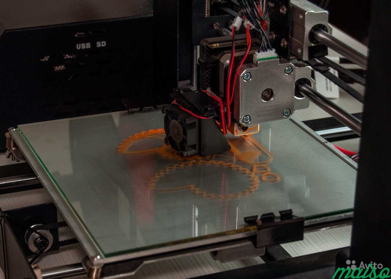 горячий стол для 3d принтера