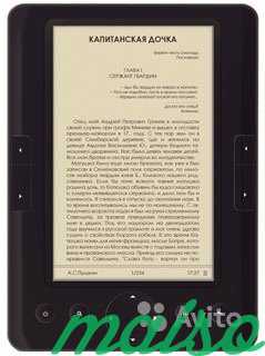 Электронная книга Explay HD. Book в Санкт-Петербурге. Фото 1