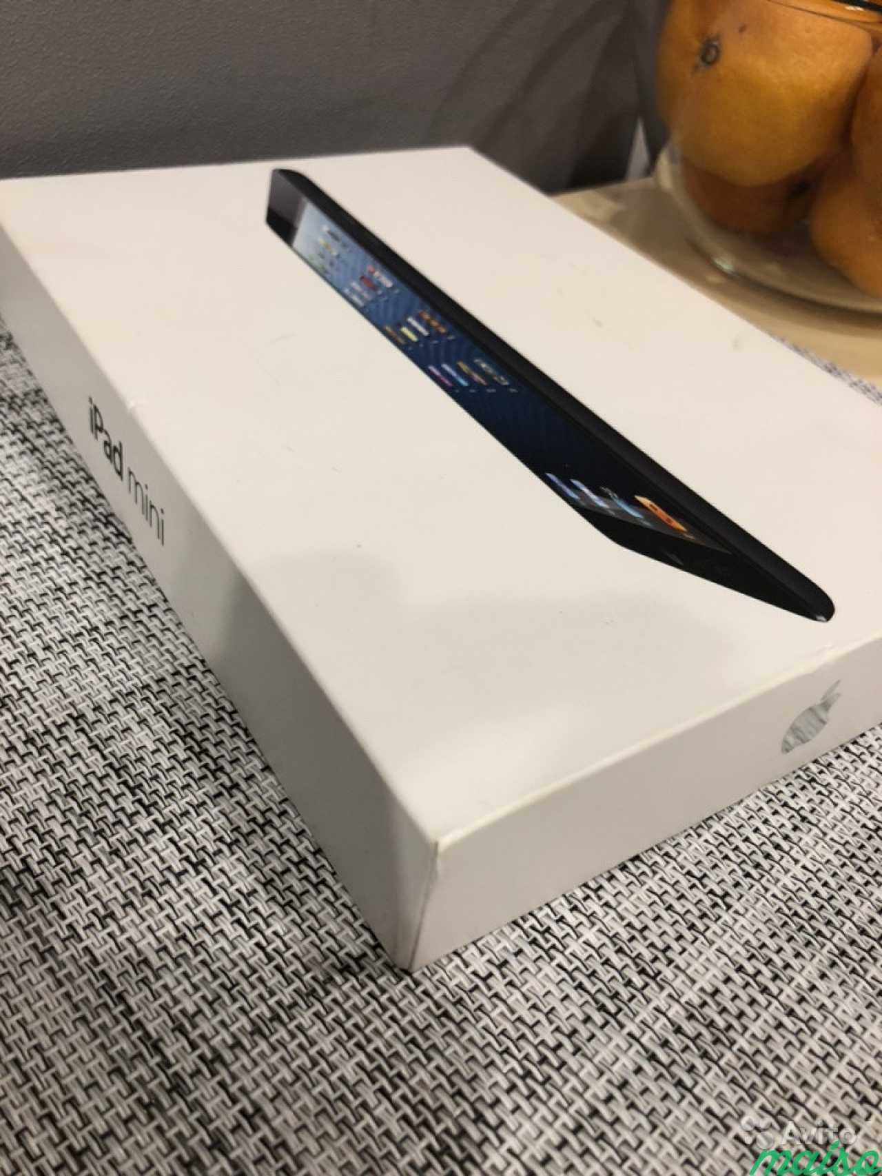 Коробка от iPad mini без планшета в Санкт-Петербурге. Фото 1