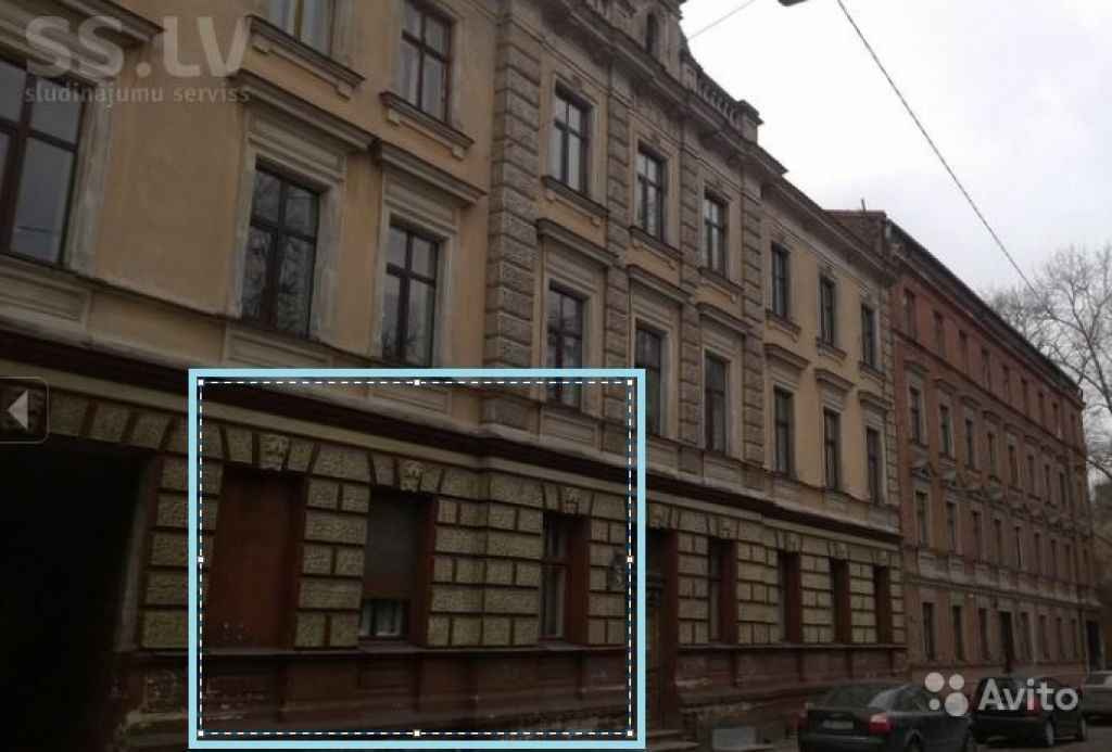 Квартира (Латвия) в Москве. Фото 1