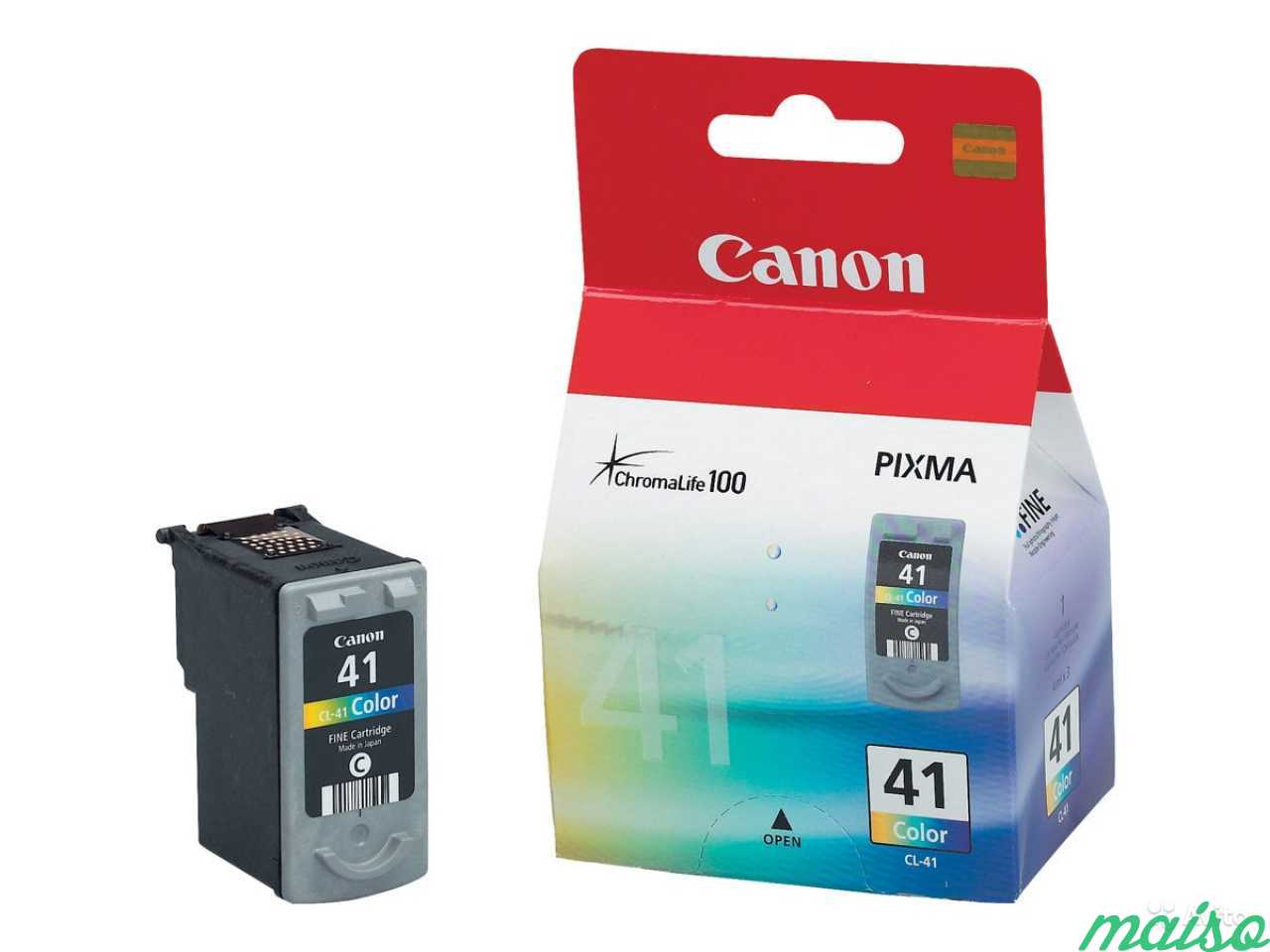 Цветные картриджи для принтера. Картридж Canon PIXMA CL 41. Canon CL-41 Color. Canon 41 cl41 Color. Картридж для принтера Canon CL-41 Color.