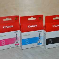 Canon pixma CLI-8M
