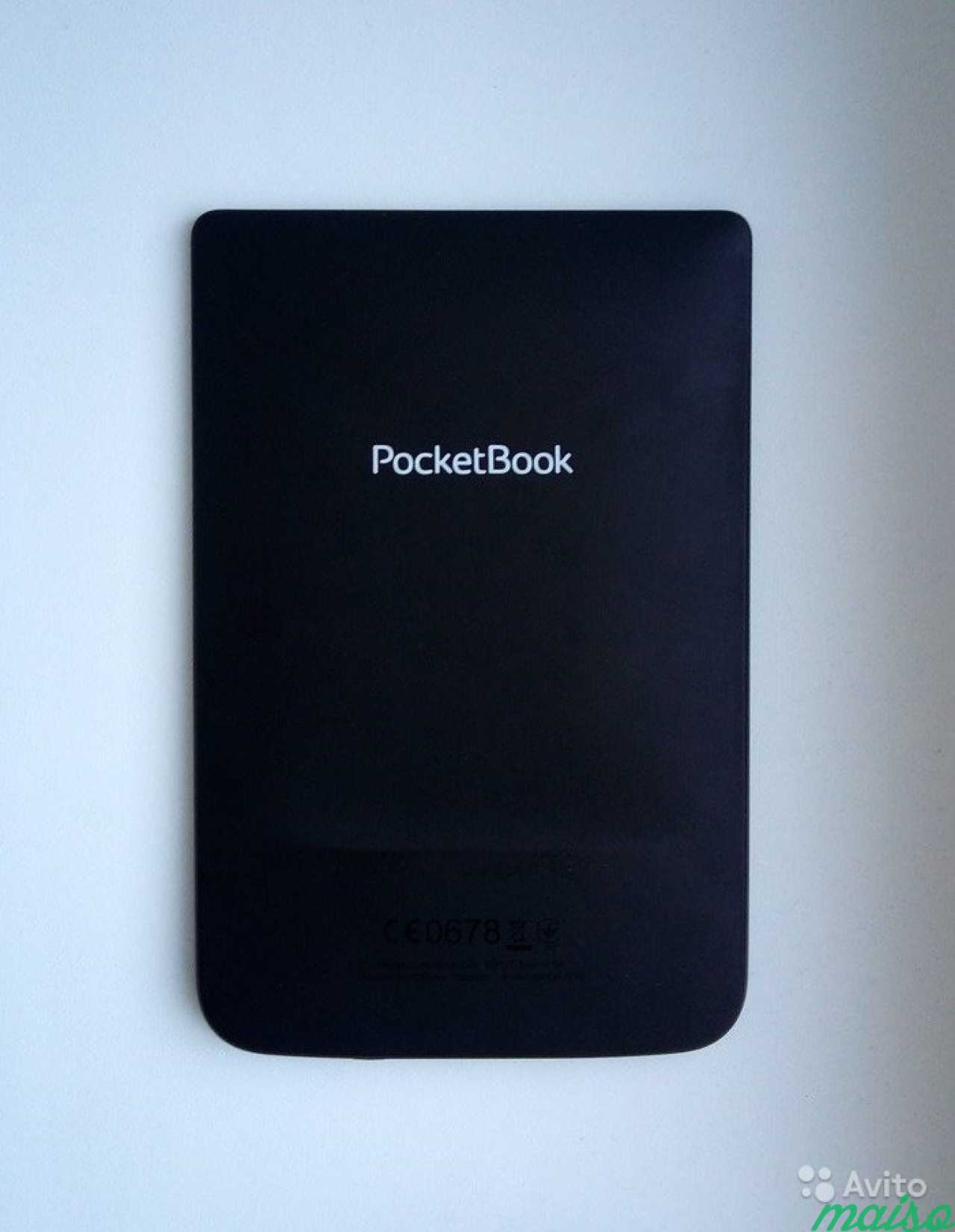 Электронная книга PocketBook 624 в Санкт-Петербурге. Фото 2