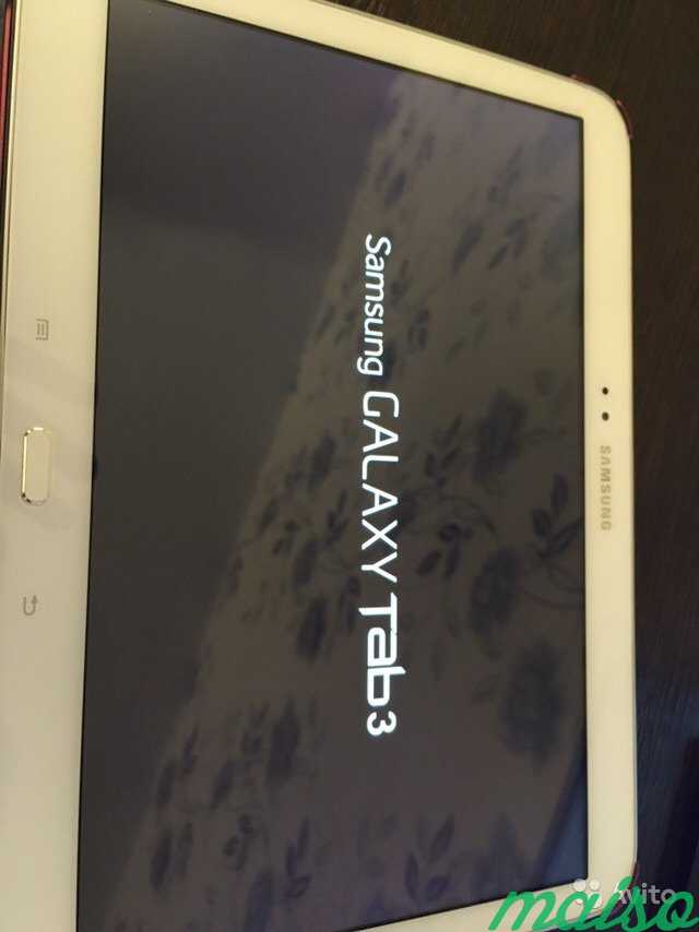 Планшет SAMSUNG Galaxy Tab 3 10.1 P5210 16Gb в Санкт-Петербурге. Фото 2