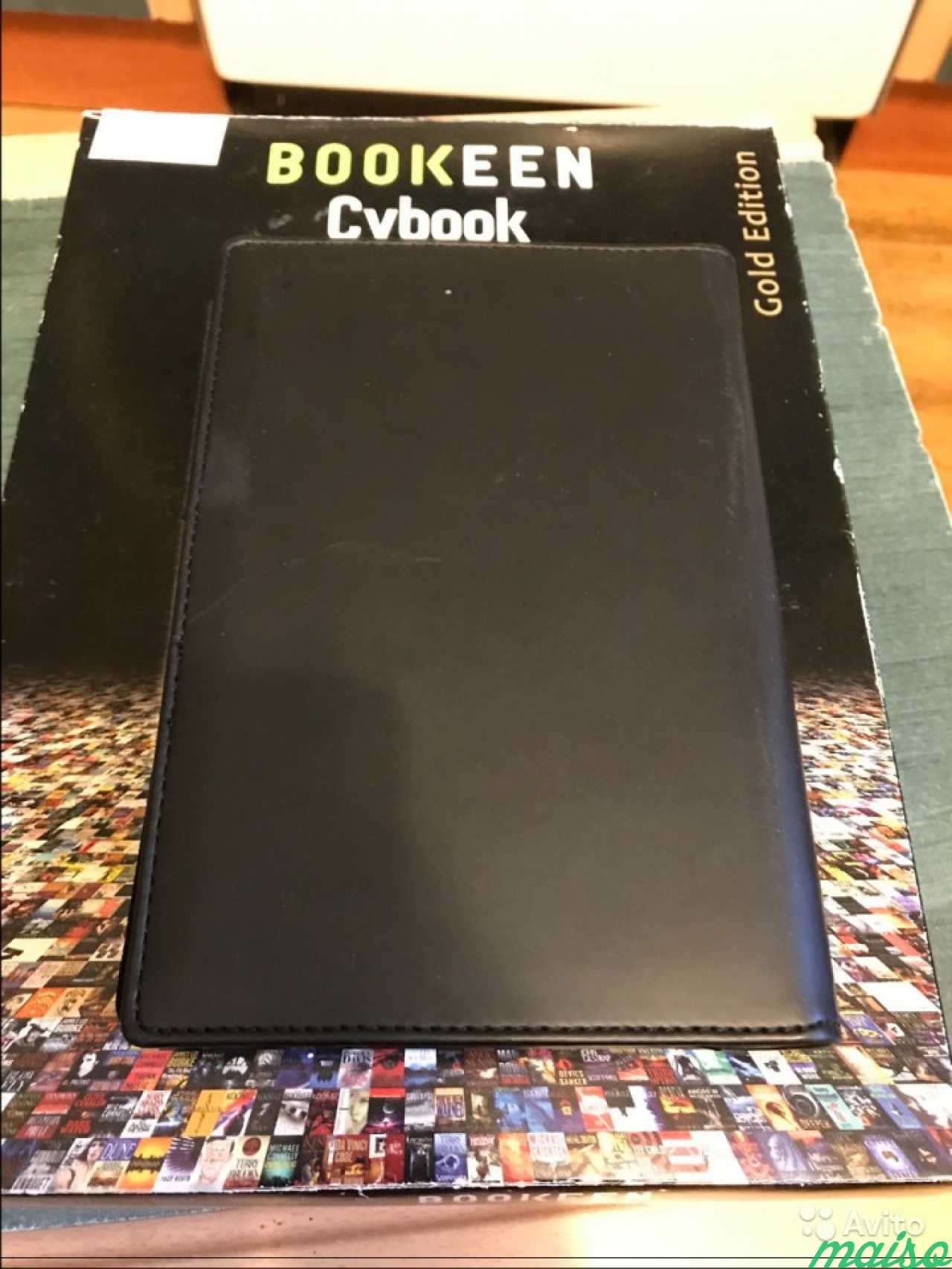 Bookeen Cybook Gen3 в Санкт-Петербурге. Фото 4