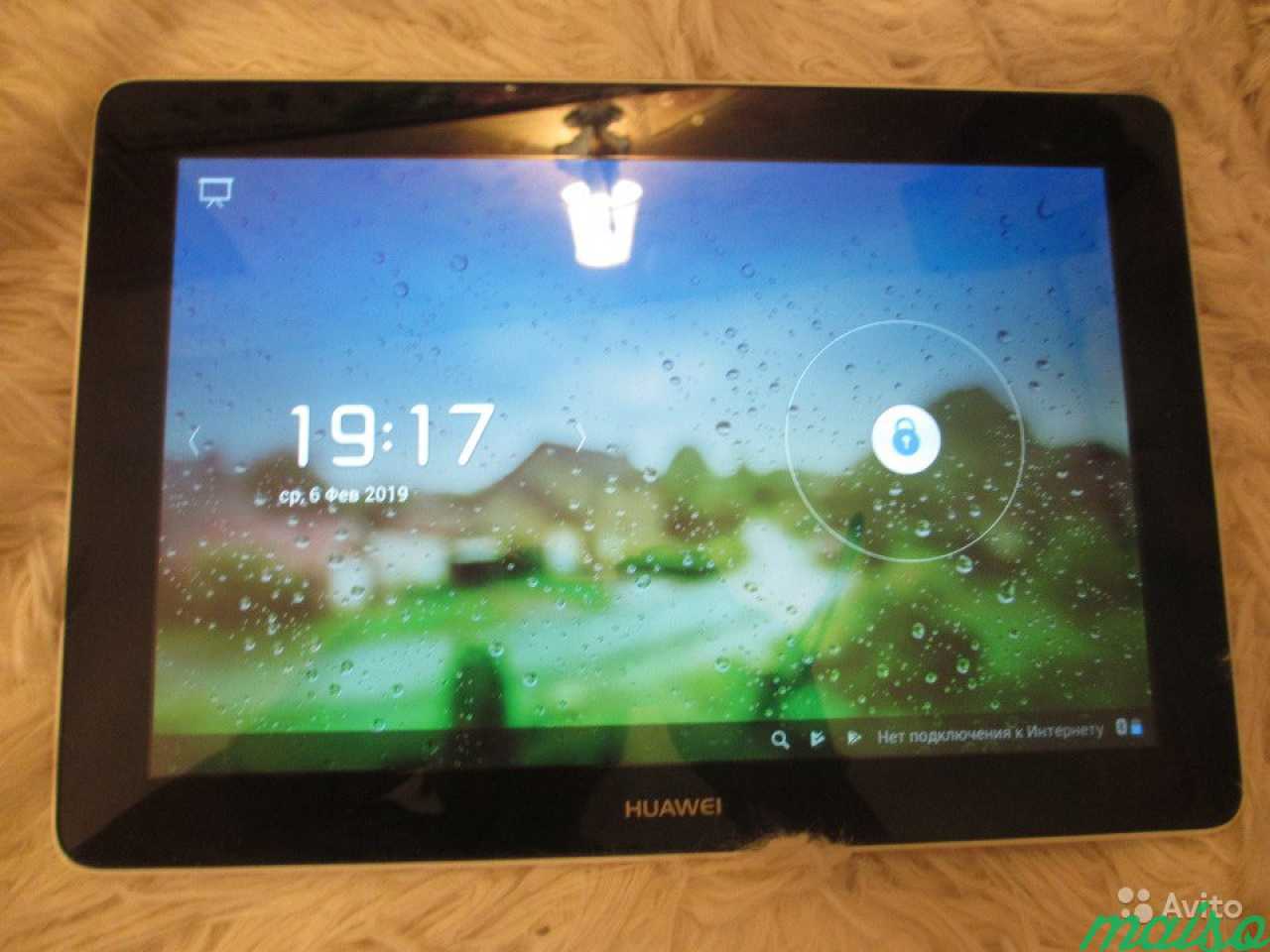 Планшет Huawei MediaPad 10 FHD в Санкт-Петербурге. Фото 1