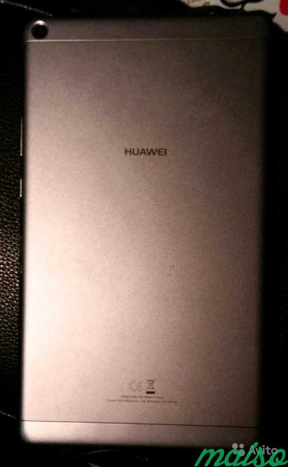Huawei MediaPad T3 LTE 16GB в Санкт-Петербурге. Фото 4