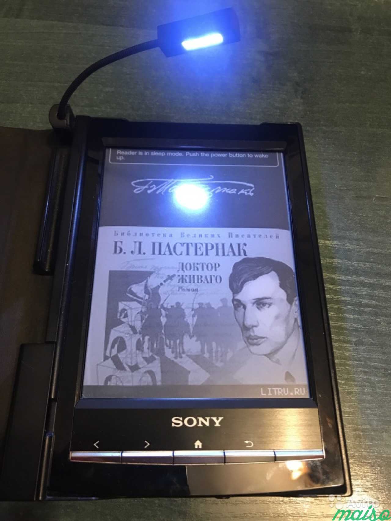 Электронная книга Sony PRS-T1 (американка США) в Санкт-Петербурге. Фото 9