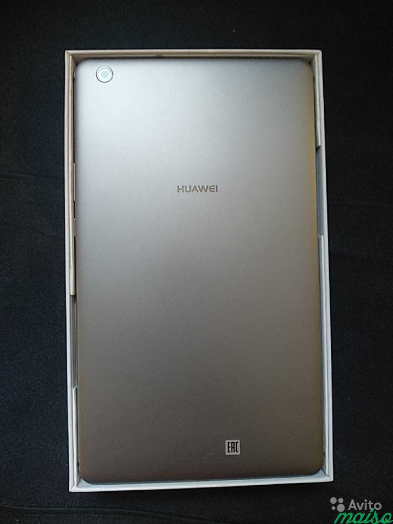 Планшет Huawei MediaPad M3 Lite 8.0 32Gb LTE в Санкт-Петербурге. Фото 2