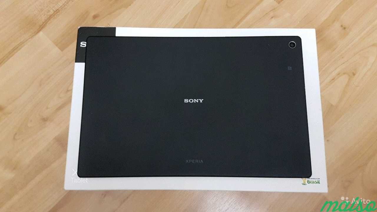 Sony Xperia Z2 Tablet в идеале + Бонусы в Санкт-Петербурге. Фото 2