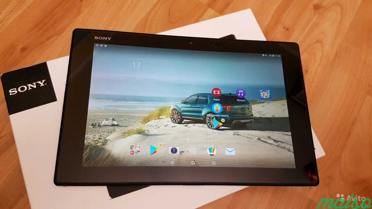 Sony Xperia Z2 Tablet в идеале + Бонусы в Санкт-Петербурге. Фото 1