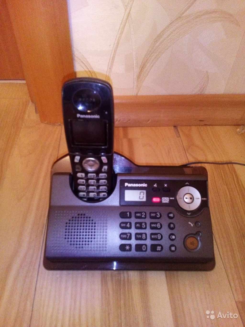 Радиотелефон Panasonic KX-TCD345RU в Москве. Фото 1