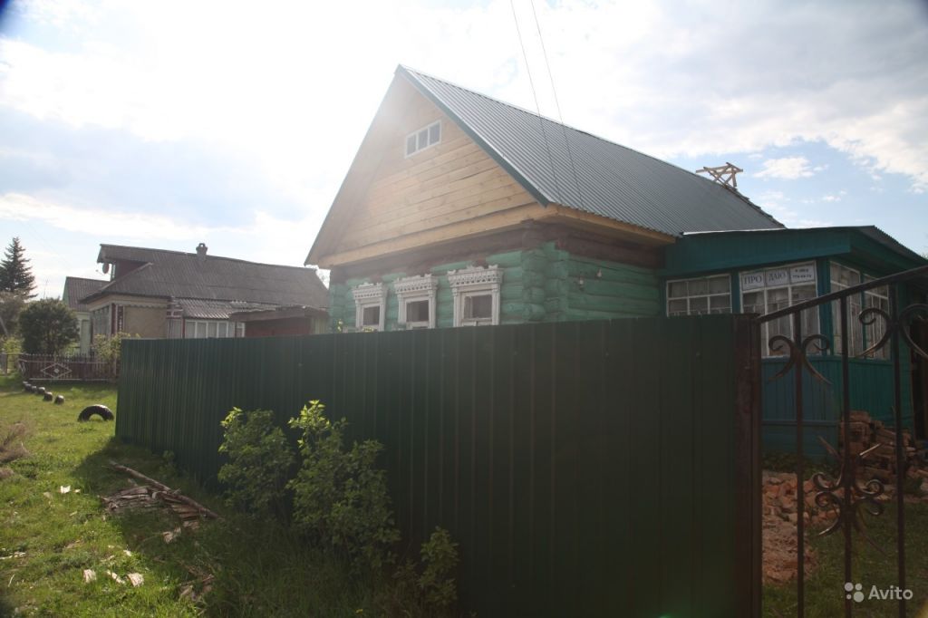 Продам дом 1-этажный дом 37 м² ( бревно ) на участке 17 сот. , Егорьевское шоссе , 2 км до города в Москве. Фото 1
