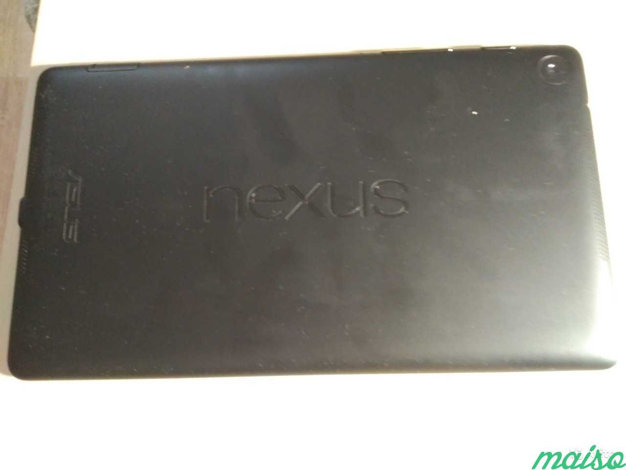 Планшет Asus nexus 7 2013 32 Гб WiFi 4G LTE Черный в Санкт-Петербурге. Фото 4