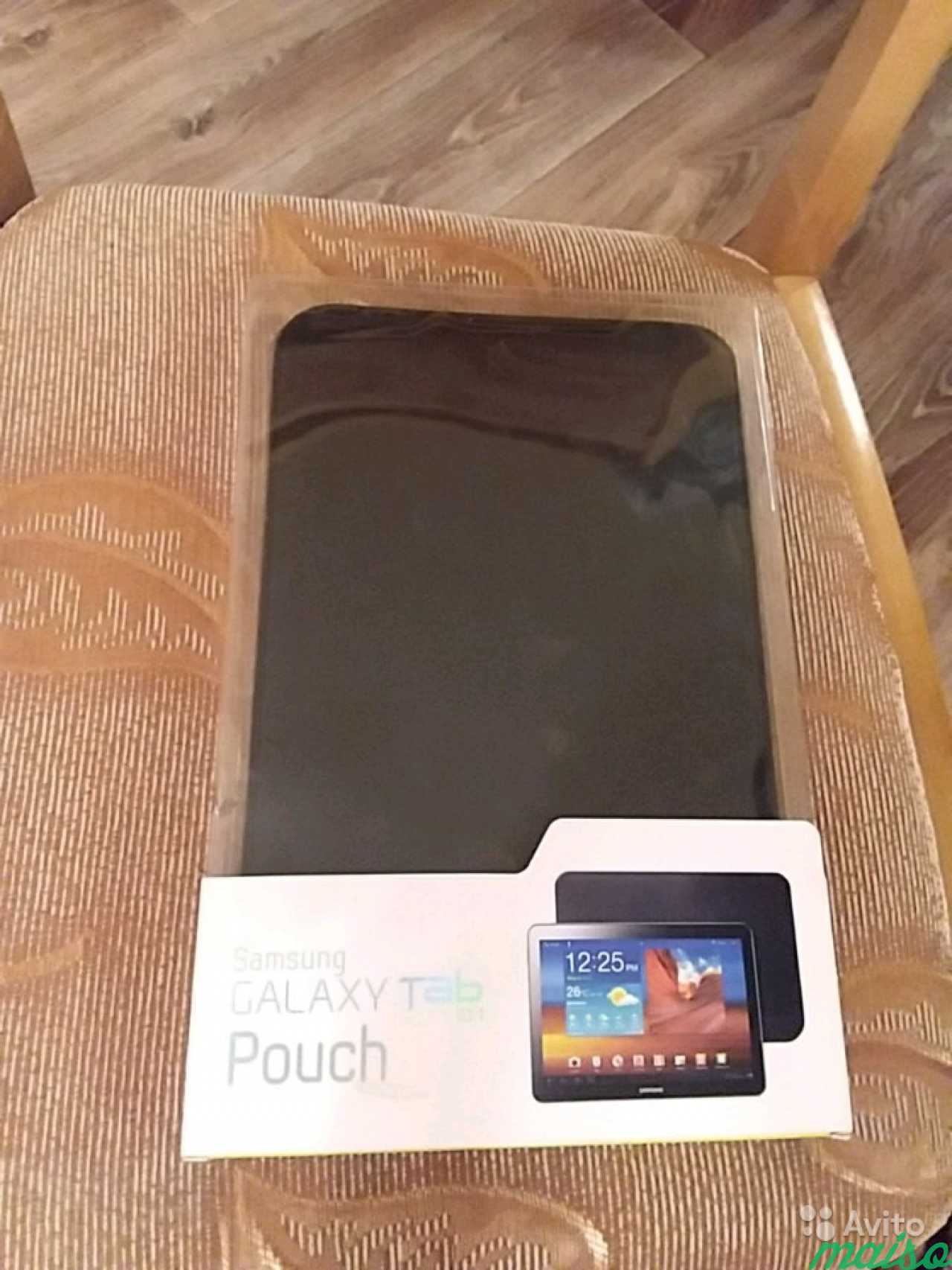 Чехол SAMSUNG Galaxy Tab 10.1 Pouch в Санкт-Петербурге. Фото 1