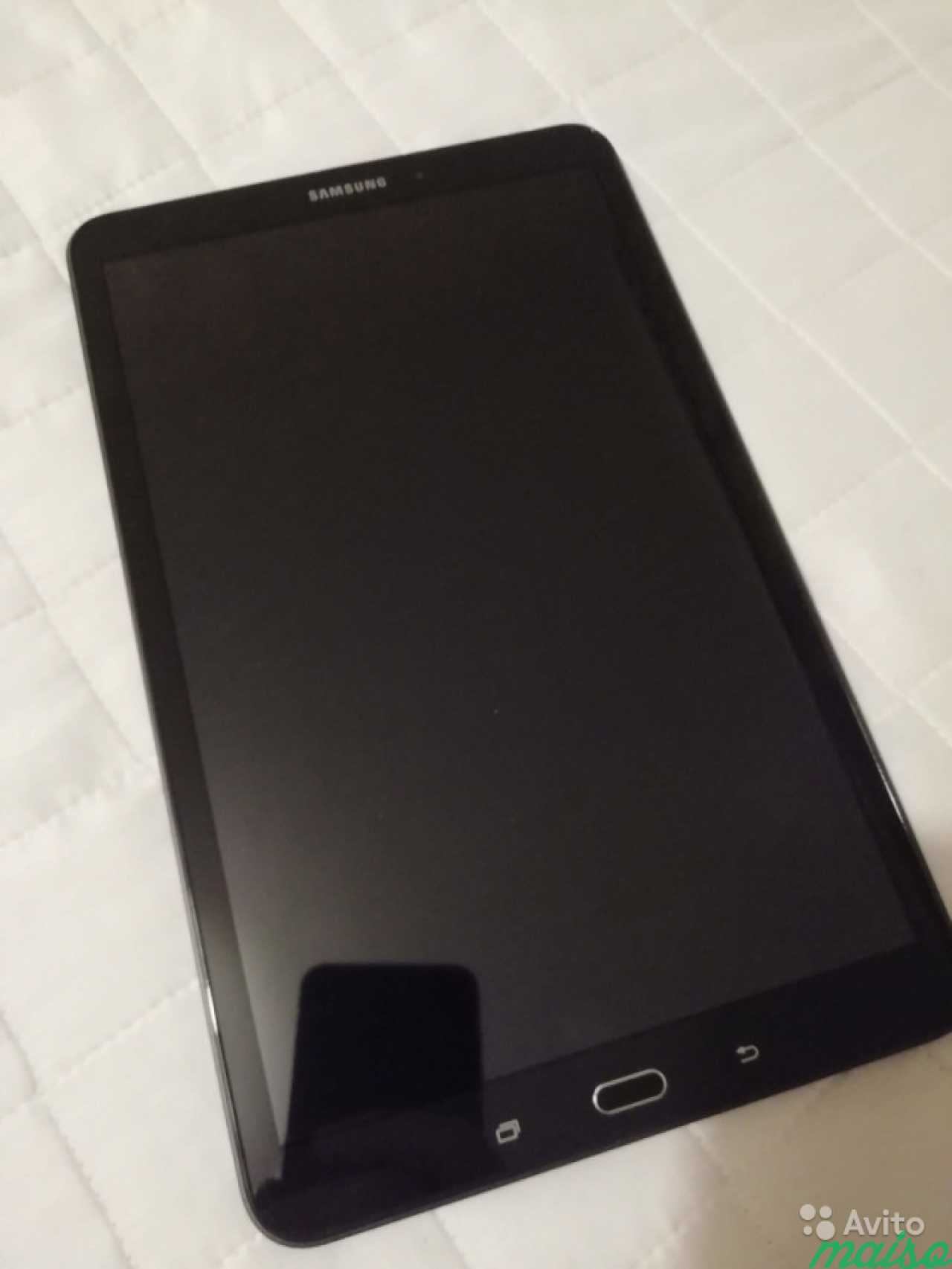 Планшет SAMSUNG Galaxy Tab A 10.1 SM-T580 16Gb в Санкт-Петербурге. Фото 3