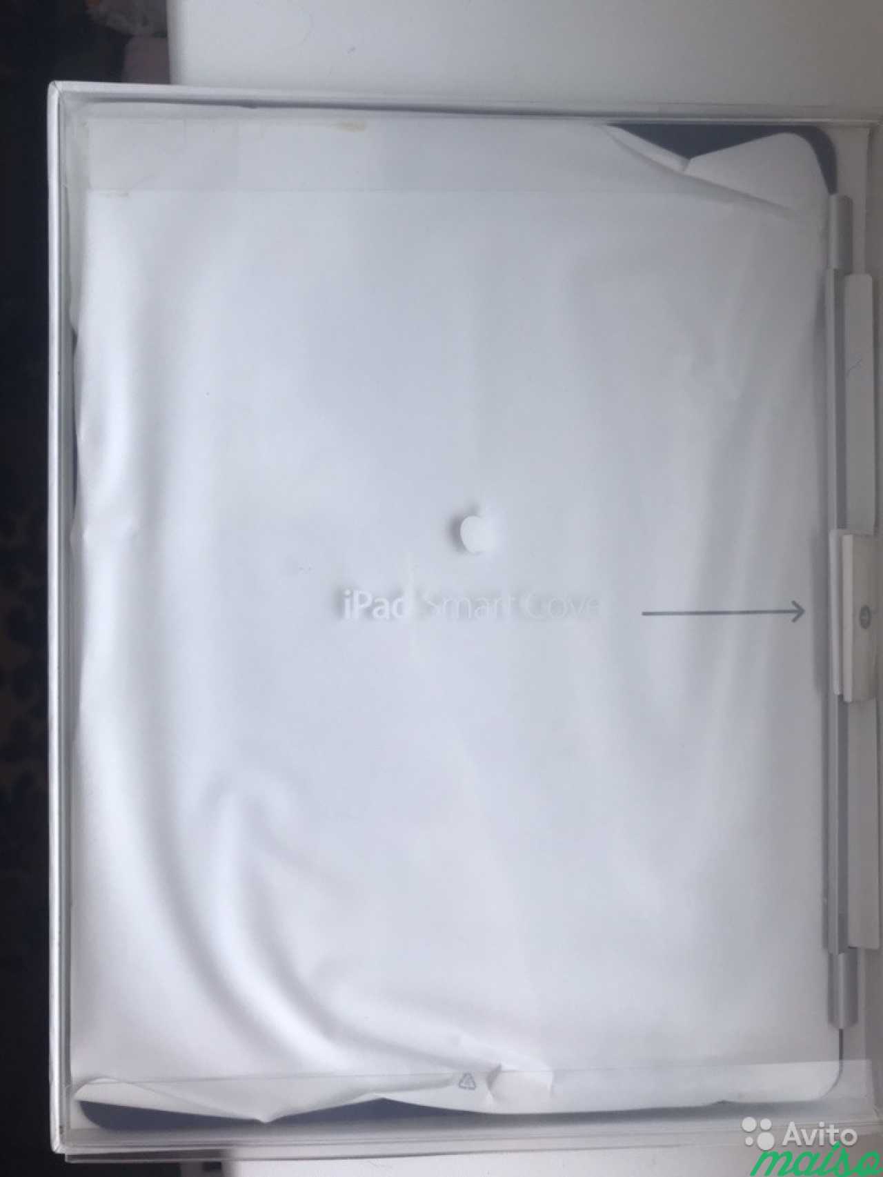 Чехол на iPad 2 Smart Cover в Санкт-Петербурге. Фото 5