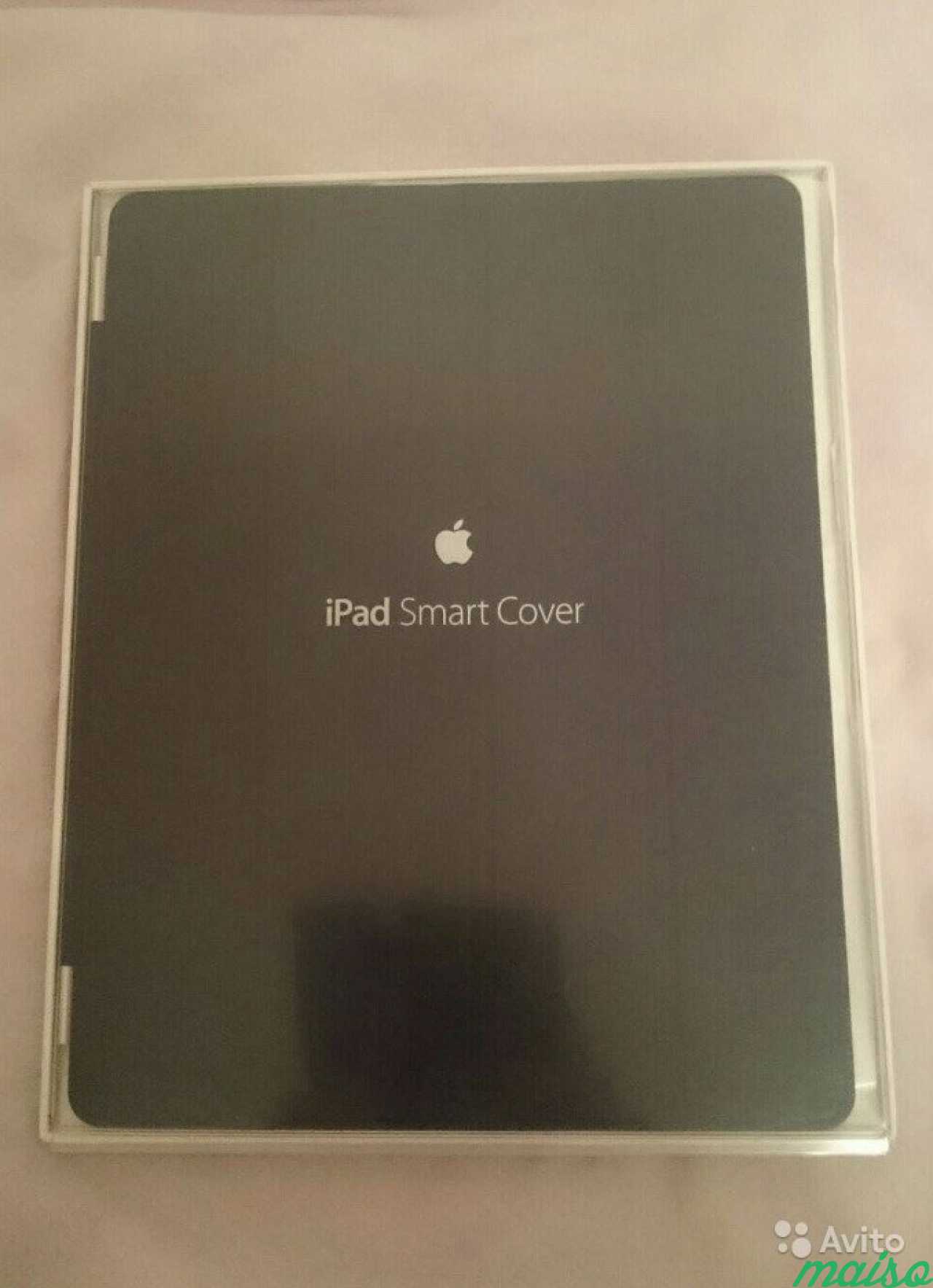 Чехол на iPad 2 Smart Cover в Санкт-Петербурге. Фото 1