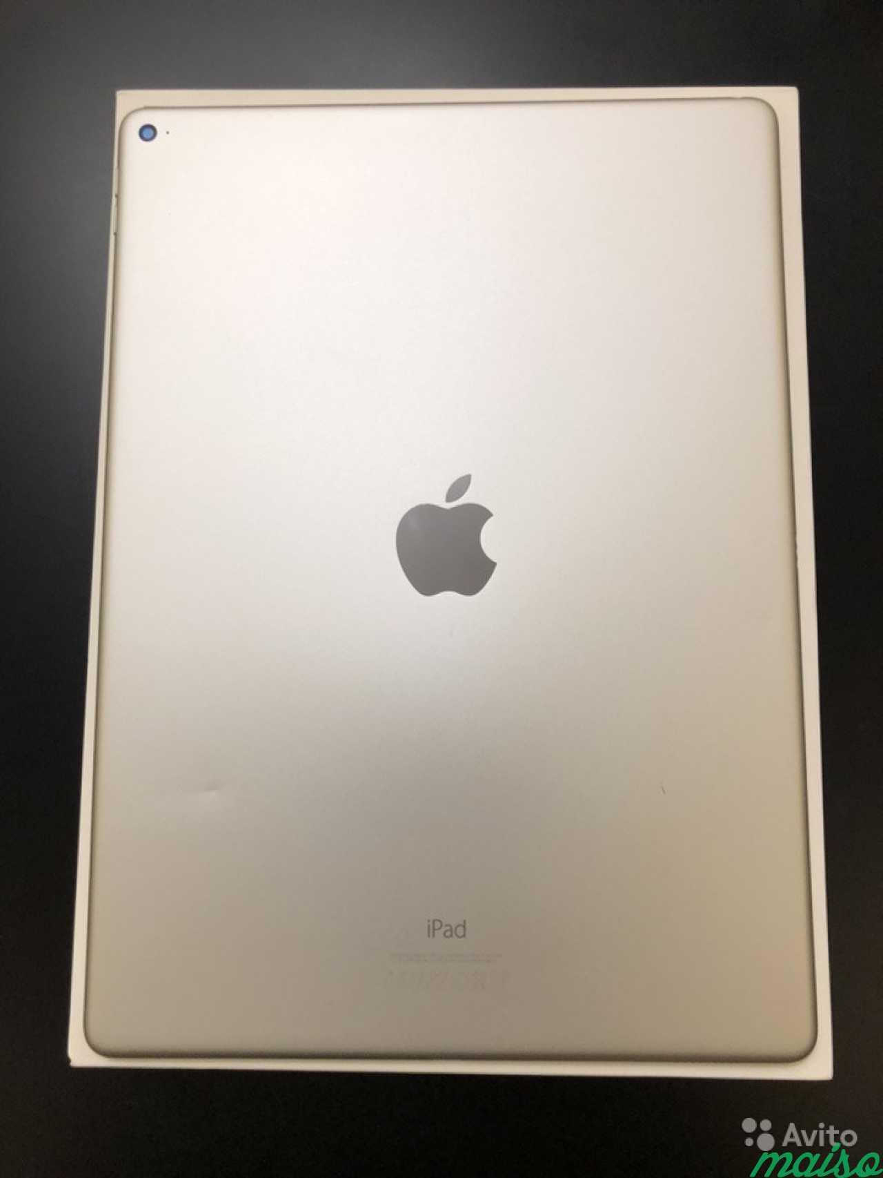 iPad Pro wi-fi 256Gb Silver в Санкт-Петербурге. Фото 2