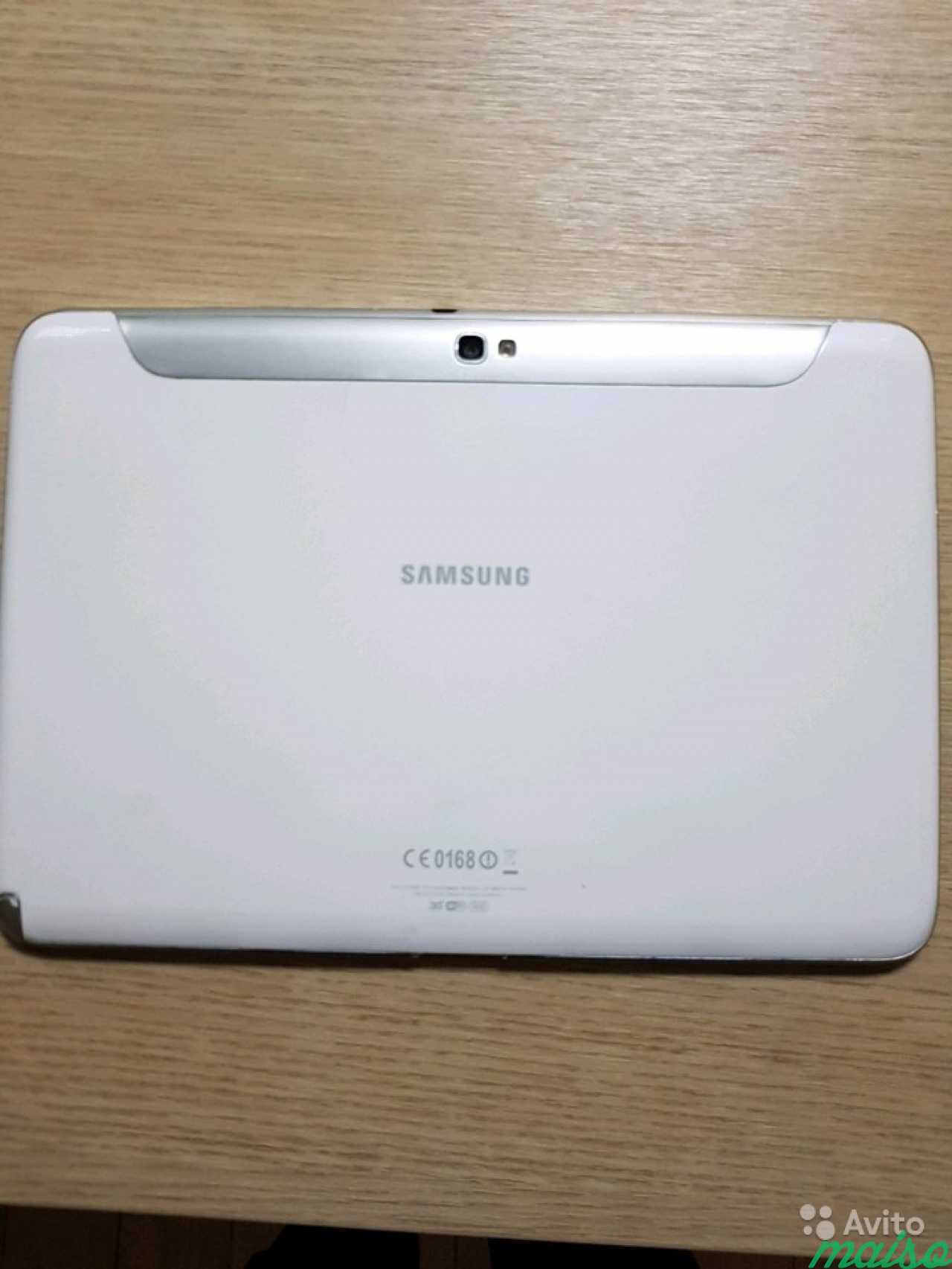 SAMSUNG Note 10.1 GT-N8000 3G в Санкт-Петербурге. Фото 2