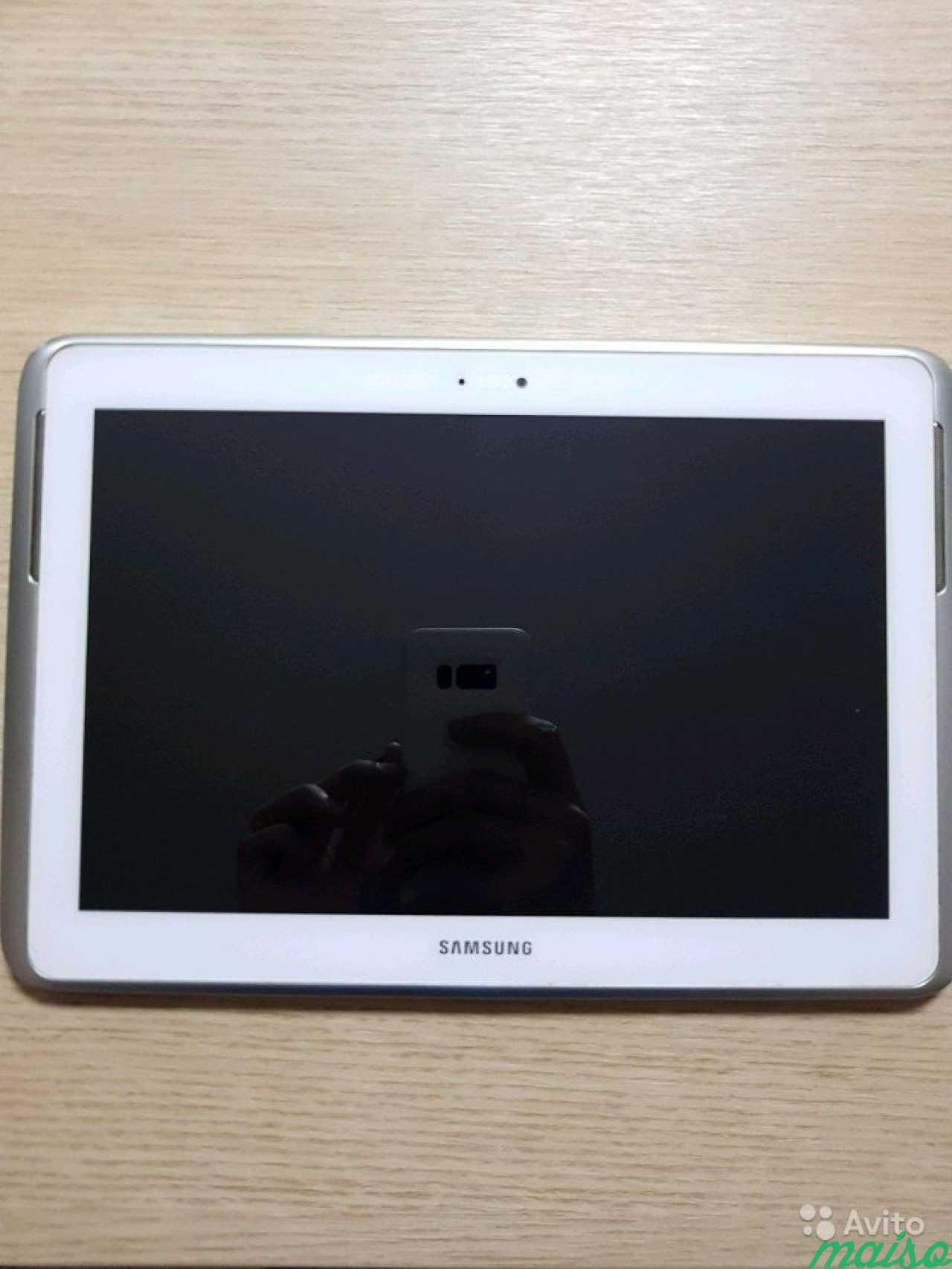 SAMSUNG Note 10.1 GT-N8000 3G в Санкт-Петербурге. Фото 1